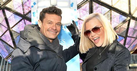 Ryan Seacrest, Jenny McCarthy Talk NYE 2018: Watch 